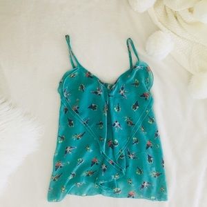 ModCloth | Spaghetti Strap Blouse